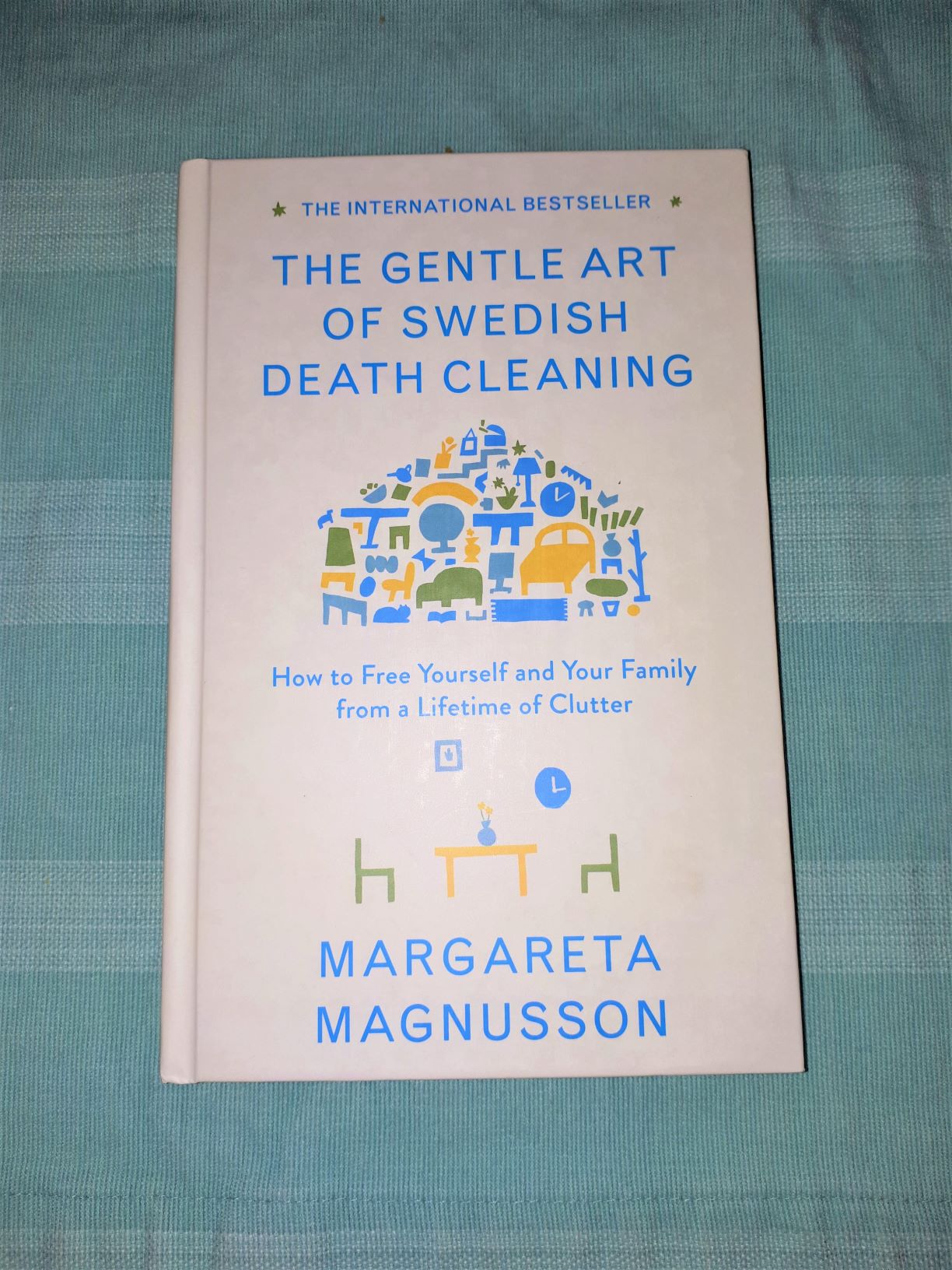 the gentle art of swedish death cleaning